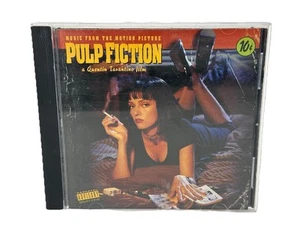 Pulp Fiction: Music From The Motion Picture CD (1994) MCA RECORDS Ships Free - Picture 1 of 4