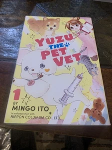 Yuzu the pet vet by Mingo ito! Vol 1 - Picture 1 of 3