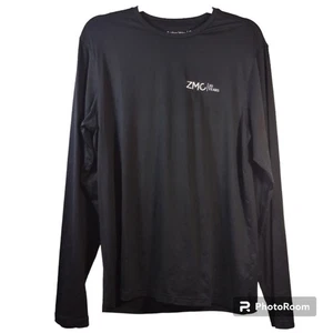 Outdoor Voices CloudKnit All Day Longsleeve Black Size M - Picture 1 of 8