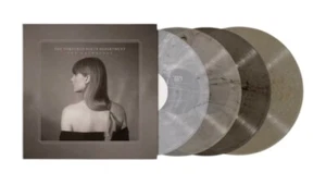 Taylor Swift - Tortured Poets Department: Anthology - 4 Vinyl LP - see pics  - Picture 1 of 12