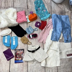 American Girl Pleasant Company Accessory Clothing Mixed Lot - Picture 1 of 5