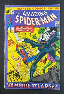 Amazing Spider-Man (1963) #102 bien/en estado bastante bueno (7,0) origen/segunda aplicación Morbius Lizard - Imagen 1 de 2