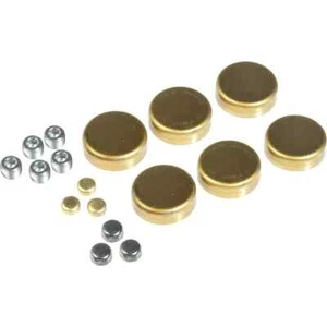 567-014 Dorman Freeze Plugs for Ram Van Truck Fury Le Baron Sedan Dodge B250 I - Picture 1 of 1