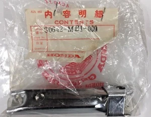 HONDA VF750 VF700 CB550 CB650 1982-86 NEW, NOS LEFT FOOTPEG P/N 50642-MB1-000 - Picture 1 of 5
