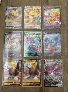 Pokemon Promo Cards Lot Of 9 - Picture 1 of 7