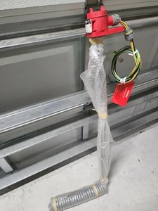 Chromalox gtfl-32-r40.GTFL Fluoropolymer Covered Heaters - Picture 1 of 10