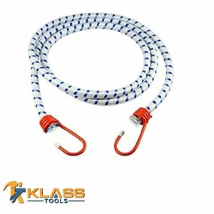 30" Inch Jumbo Bungee Cord with Hi-Viz PVC coated Hook - Picture 1 of 2