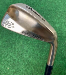 Master Grip Groovie gewichtet 40 Unzen Golf Schwungtrainer Pat Simmons Eisen RH 33,5" - Bild 1 von 10