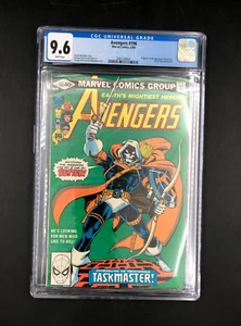The Avengers Issue #196 (Marvel Comics) Comic Book CGC 9.6 NEAR MINT+ - Picture 1 of 2