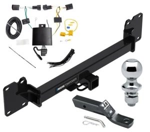 Reese Trailer Hitch For 18-22 Land Rover Range Rover Velar w/ Wiring 1-7/8" Ball - Picture 1 of 5