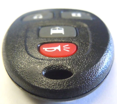 keyless remote entry van 2011 for GMC Savana 1500 2500 3500 key fob transmitter  - Image 1 of 4