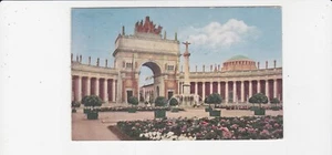 Panama Pacific Expo San Francisco Ca. postcard / Arch of the Rising Sun - Picture 1 of 2