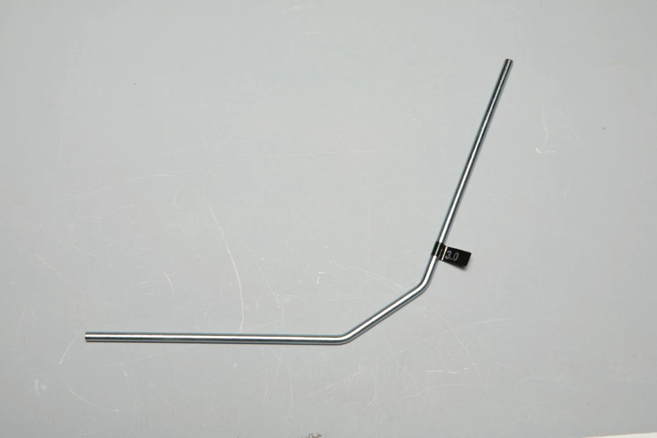 MUGE0171 Mugen E0171 Rear Anti-Roll Bar 3.0mm: X8R/8/8E X8T/E - Image 1 of 1