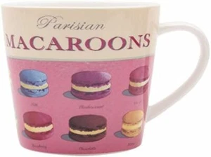 Martin Wiscombe Retro Macaroons Porcelain Mug - Large Range in Stock - Picture 1 of 1