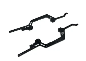 HobbyPlus Aluminium LCG Chassis Rahmen für CR18P EVO PRO / JUICE UP - Bild 1 von 1