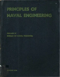 REPRINT PRINCIPLES OF NAVAL ENGINEERING NAVPERS 10788 1958 600p - Picture 1 of 12