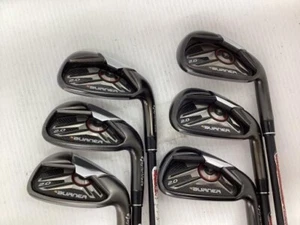 TaylorMade BURNER 2.0 Iron Set 6pcs 5-Pw Flex R Regular SUPERFAST 65 - Picture 1 of 6