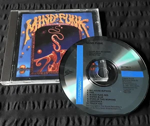 MIND FUNK - same/self titled. Austria Press. MINDFUNK. INCLUDE TRACKING NUMBER - Foto 1 di 2