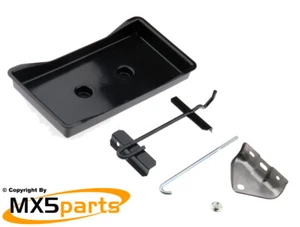 MX5 Standard Battery Fitting Kit Tray Clamp Genuine Mazda MX-5 Mk1 NA 1989>1998 - Picture 1 of 8