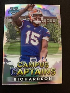 Anthony Richardson 2022 Bowman Chrome U Campus Captains #CC-6