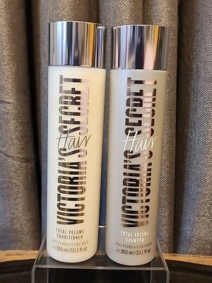 Victorias Secret Hair Total Volume Shampoo & Conditioner Set 10.1 oz - Image 1 of 3