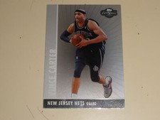 2008-09 Topps Co-Signers Silver #14 Vince Carter 095/199