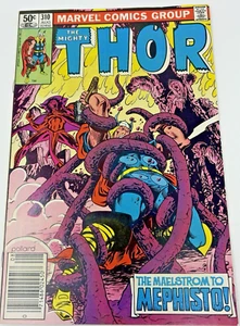 Thor #310 1981 F+ Marvel Comics embolsado - Imagen 1 de 2