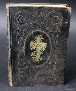 Gesangbuch für Evangelische Gemeinden Schlesiens, Breslau 1885, antiquarisch - Bild 1 von 6