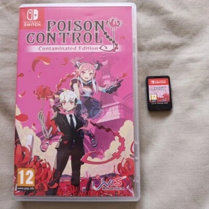 Poison Control Nintendo Switch Game - Picture 1 of 2