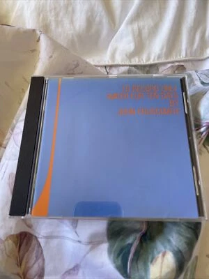 To Record Only Water for Ten Days de John Frusciante (CD, 2001) USADO Foto 1 de 4