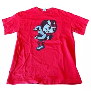 Delta Pro Weight Ohio State Brutus Grafik T-Shirt Erwachsene Größe M - Bild 1 von 6
