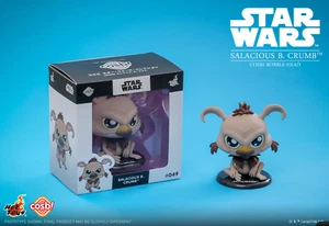 Hot Toys Cosbi Star Wars Collection #049 Salacious B. Crumb Celebration JP 2025 - Bild 1 von 4