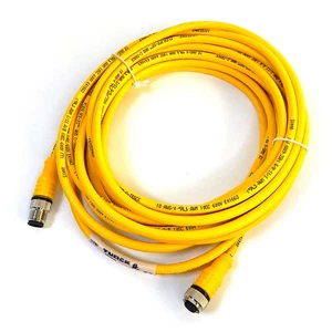 Turck RKC 4.4T-8-RSC 4.4T/S3060 Set di cavi a doppia estremità 8 metri U-38239 - Foto 1 di 2