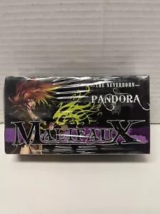 Wyrd Malifaux Neverborn 32mm Pandora - Legione dei Dolori Nuovo Sigillato Scatola ammaccata - Foto 1 di 5