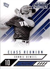 2015 Panini Contenders Class Reunion #22 Donnie Dewees