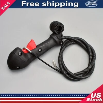 RURPAAUTO NEW THROTTLE CONTROL ASSEMBLY FOR ECHO PB-8010T PB-9010T P021052890