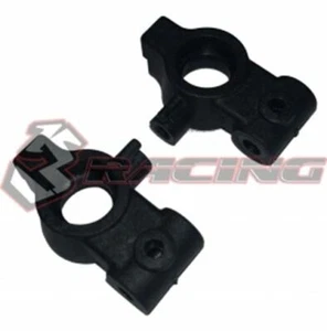 3RACING SAK-D420 ABS Plastic Rear Hub 1/10 RC D4 AWD RWD Onroad Drift Car - Imagen 1 de 1