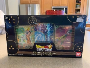 Dragon Ball Z Kartenspiel Themenauswahl - Bild 1 von 4