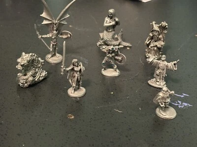 Ral Partha Miniatures lot - Image 1 of 4