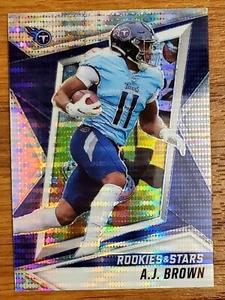 A.J. Marrone 2021 Panini Esordienti e Stelle Pulsar Prizm Parallelo - Foto 1 di 1