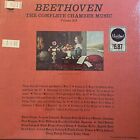 LP Beethoven / Glazer, Lancelot, The Complete Chamber Music Volume XII Sealed!