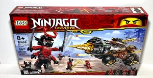 LEGO Ninjago Cole's Earth Driller ( 70669 ) (NISB) - Picture 1 of 2