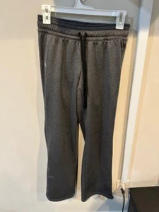 Men's Gray adidas Joggers Size Small #EI - Picture 1 of 3