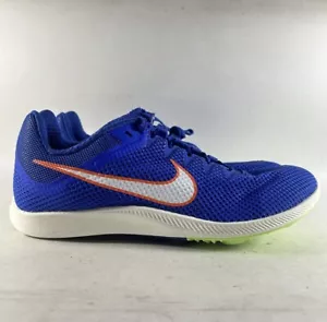 NEU Nike Zoom Rival Distance Herren Track Spikes Schuhe blau Größe 8,5 DC8725-401 - Bild 1 von 7