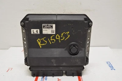 2008 2009 Scion xB XB 89661-12J60 Engine Control Module Unit Ecm I74 022 - Image 1 of 4