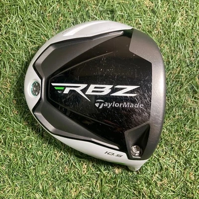 Used Taylormade Rbz 10.5 Driver Head Only Right Handed Japan - Image 1 of 4