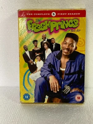 The Fresh Prince Of Bel-Air Complete Season 1   -  Box Set - DVDs - Image 1 of 4