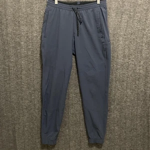Kuhl Suppressor Jogger Pants Mens S Blue Nylon Stretch Hiking Athletic Outdoor - Picture 1 of 11