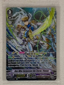 One Who Surpasses the Storm, Thavas (SP) VGE-V-BT11/SP11EN - Cardfight Vanguard - Picture 1 of 1