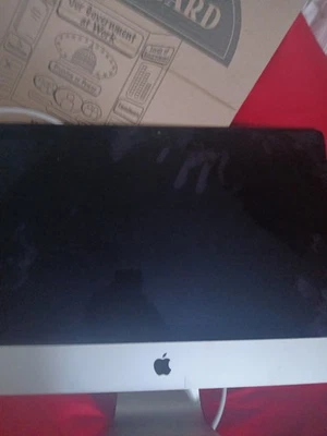 Apple Imac 21.5 A2116 For Parts/Locked - Image 1 of 2